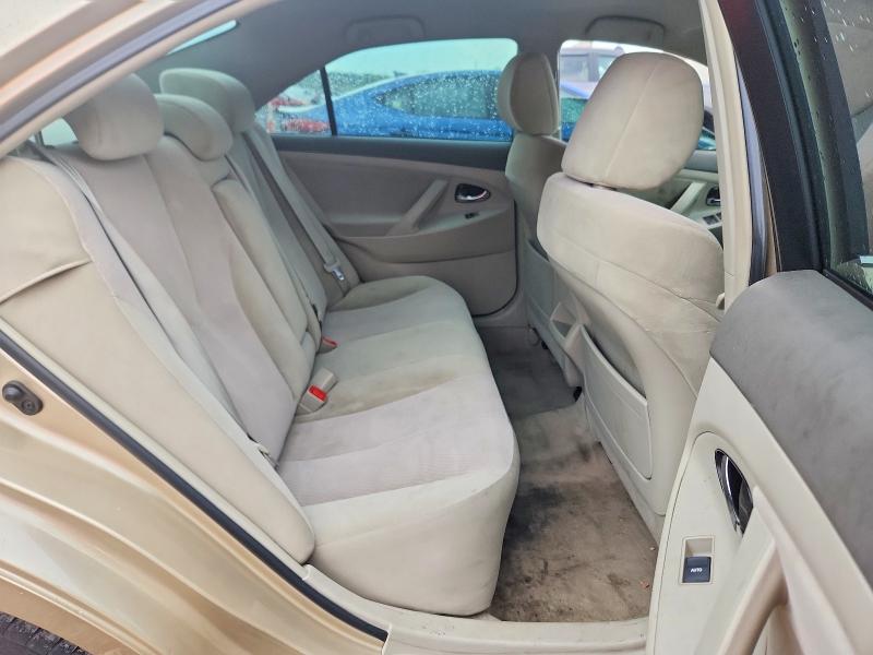 Photo 10 from auction – 2011 TOYOTA CAMRY with VIN 4T1BF3EK6BU118788