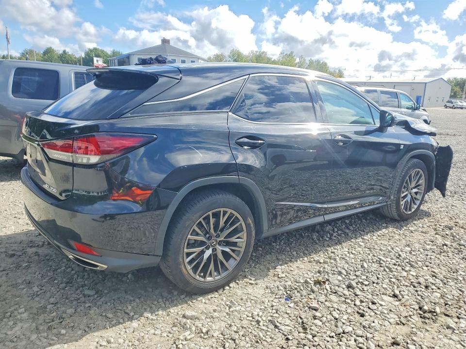 صورة رقم 3 من المزاد - 2020 LEXUS RX مع VIN 2T2YZMDA0LC252274