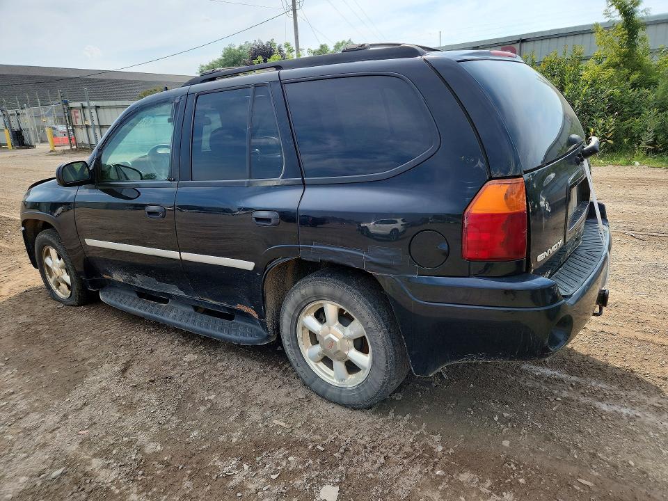 Photo 2 from auction – 2007 GMC ENVOY with VIN 1GKDT13S572165119