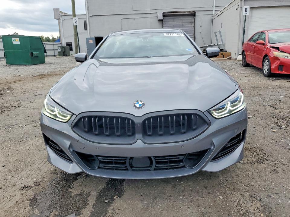 Photo 5 from auction – 2024 BMW 840XI with VIN WBAGV4C06RCR59205