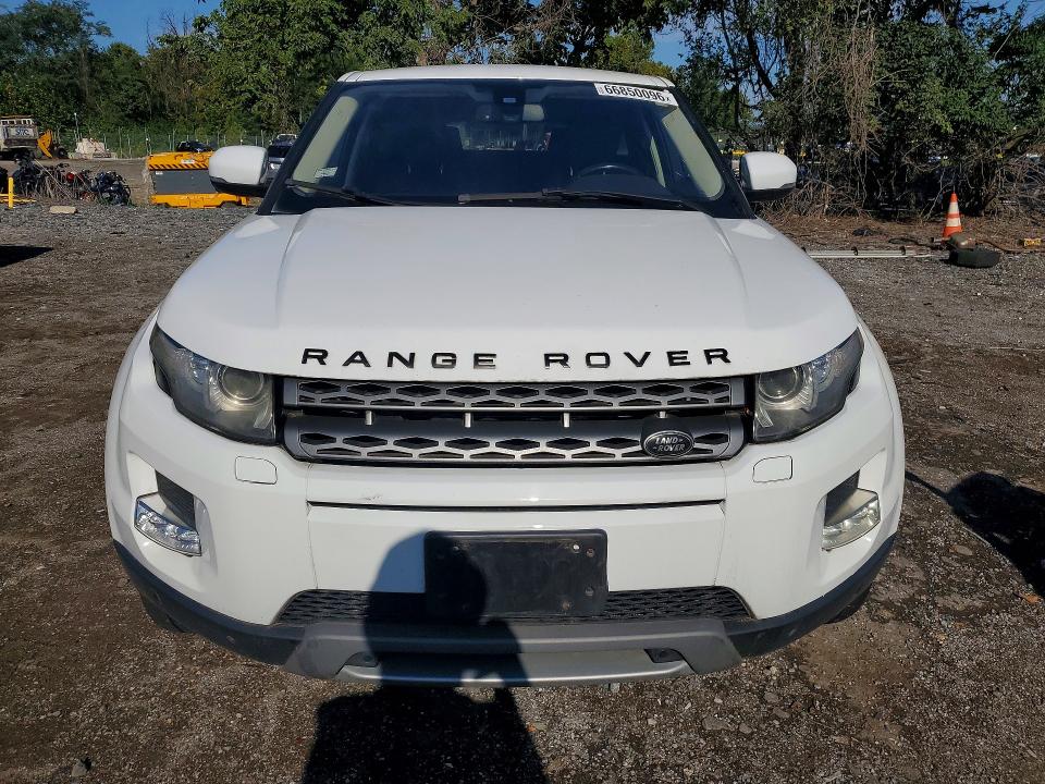 Photo 5 from auction – 2013 LAND ROVER RANGE ROVER EVOQUE with VIN SALVR2BG9DH828792