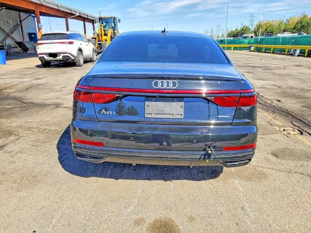 Photo 6 from auction – 2020 AUDI A8 with VIN WAU8EAF88LN016393