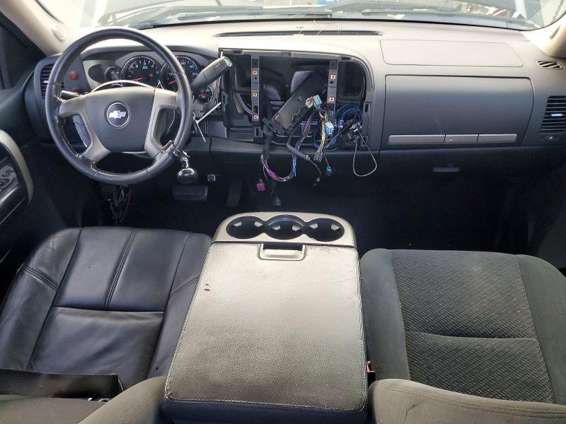 Foto 8 de la subasta – 2008 CHEVROLET SILVERADO con VIN 2GCEC19C081205754