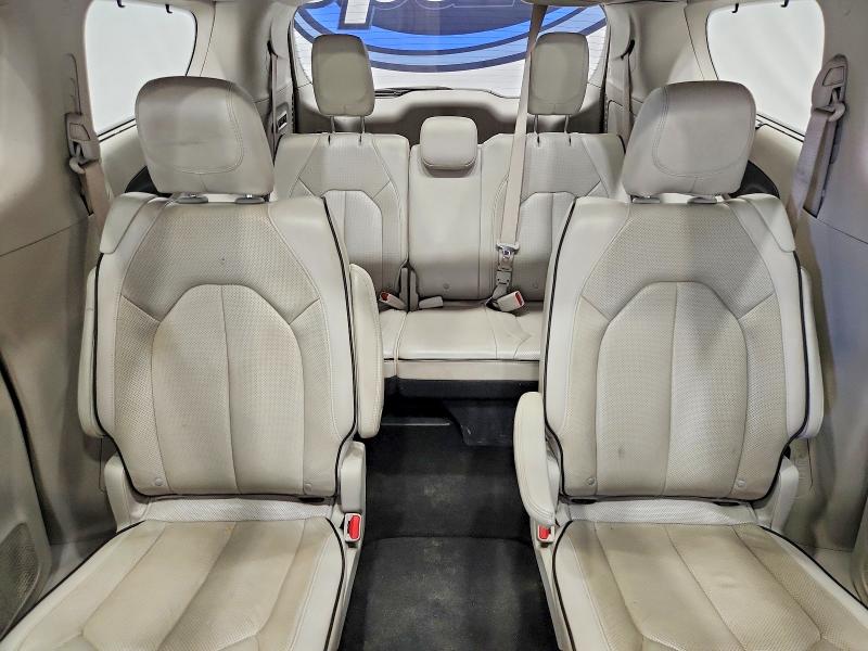 Photo 10 from auction – 2021 CHRYSLER PACIFICA with VIN 2C4RC3GG3MR594940