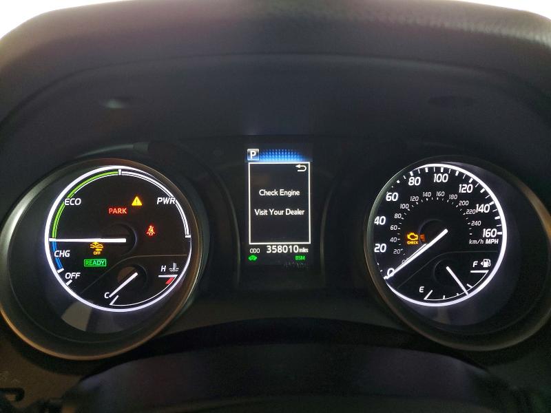 Снимка 9 от търг – 2022 TOYOTA CAMRY HYBRID с VIN 4T1G31AK6NU592933
