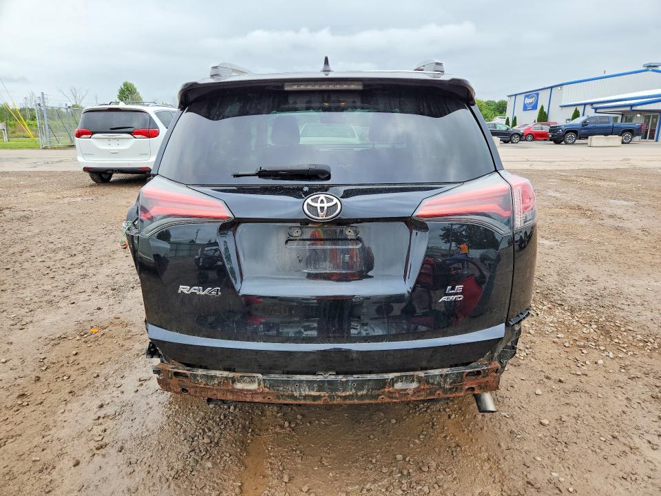 Photo 6 from auction – 2017 TOYOTA RAV4 with VIN 2T3BFREV6HW671700