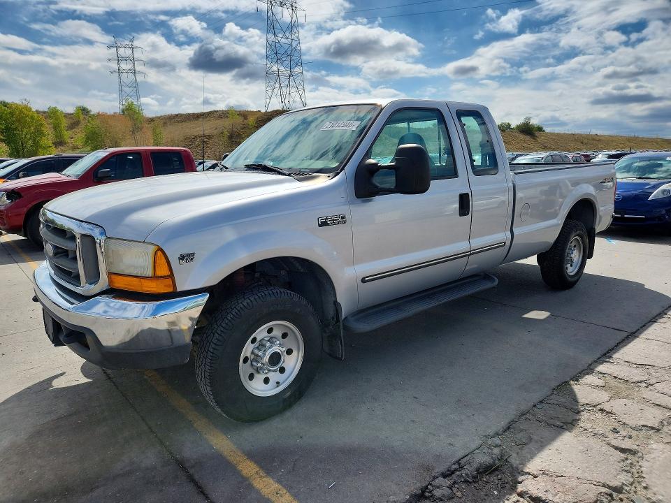 1999 FORD F250 - Търг №71012946