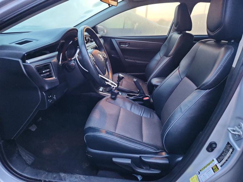 Photo 7 from auction – 2014 TOYOTA COROLLA with VIN 2T1BURHE0EC007383