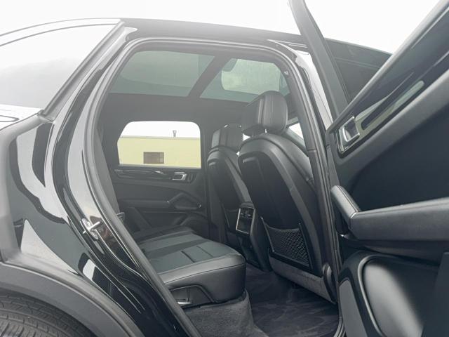 Photo 6 from auction – 2020 PORSCHE CAYENNE with VIN WP1AA2AY9LDA03007