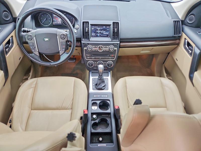 Photo 8 from auction – 2013 LAND ROVER LR2 with VIN SALFT2BG1DH379825
