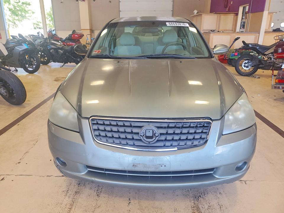 Photo 5 from auction – 2005 NISSAN ALTIMA with VIN 1N4AL11E75C340432