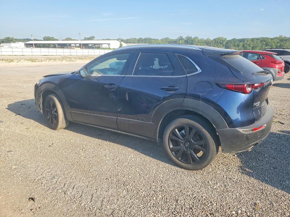 Photo 2 from auction – 2025 MAZDA CX-30 with VIN 3MVDMBBM4SM853145