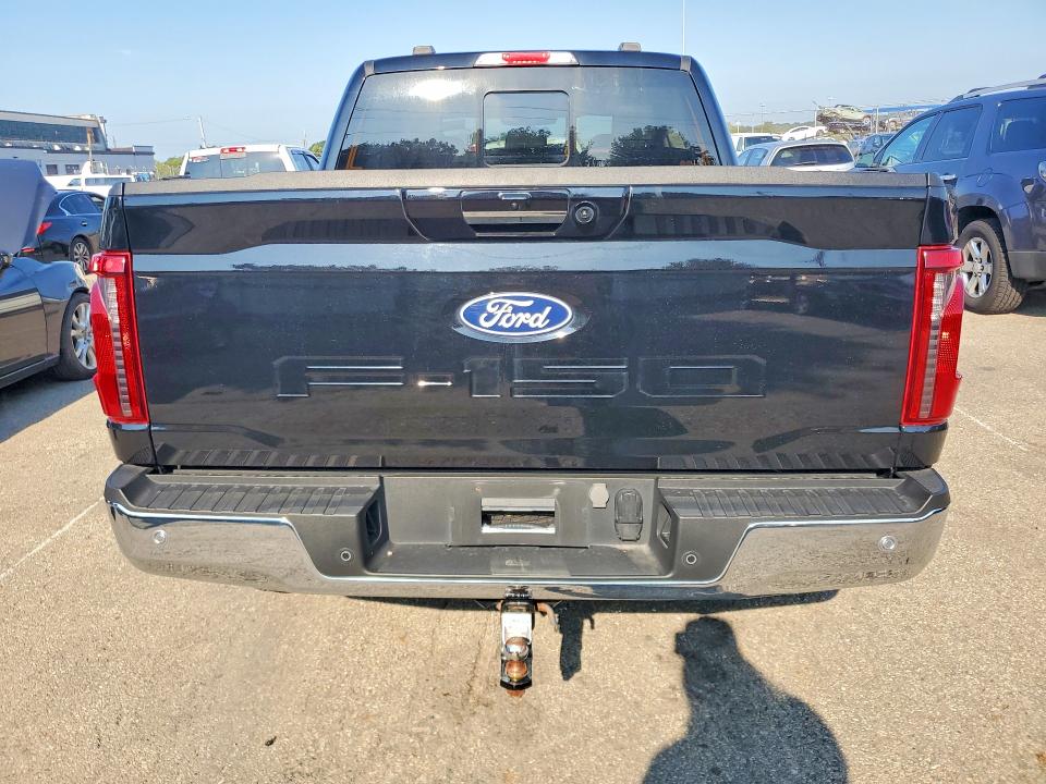 Photo 6 from auction – 2024 FORD F150 with VIN 1FTFW3L82RFA32664
