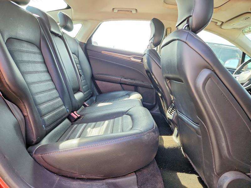 Снимка 10 от търг – 2014 FORD FUSION с VIN 3FA6P0HD9ER280477