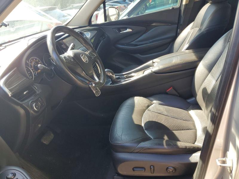 Zdjęcie 7 z aukcji – 2016 BUICK ENVISION z VIN LRBFXESX5GD214562