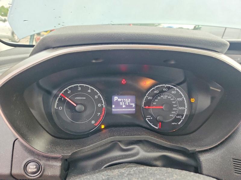 Photo 9 from auction – 2018 SUBARU CROSSTREK with VIN JF2GTABC5JH263270
