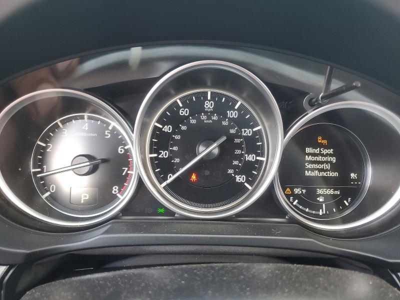 صورة رقم 9 من المزاد - 2025 MAZDA CX-5 مع VIN JM3KFBCM7S0560593