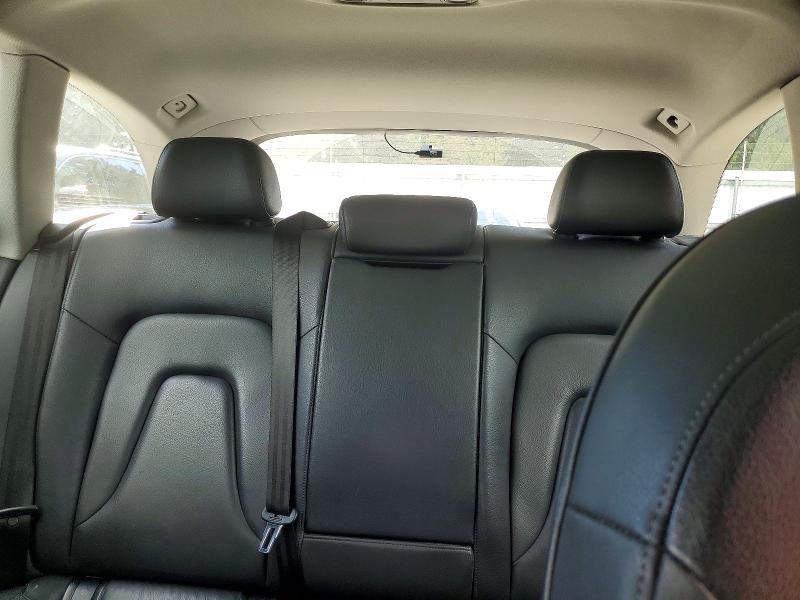 صورة رقم 10 من المزاد - 2013 AUDI A4 ALLROAD مع VIN WA1UFAFL5DA163843