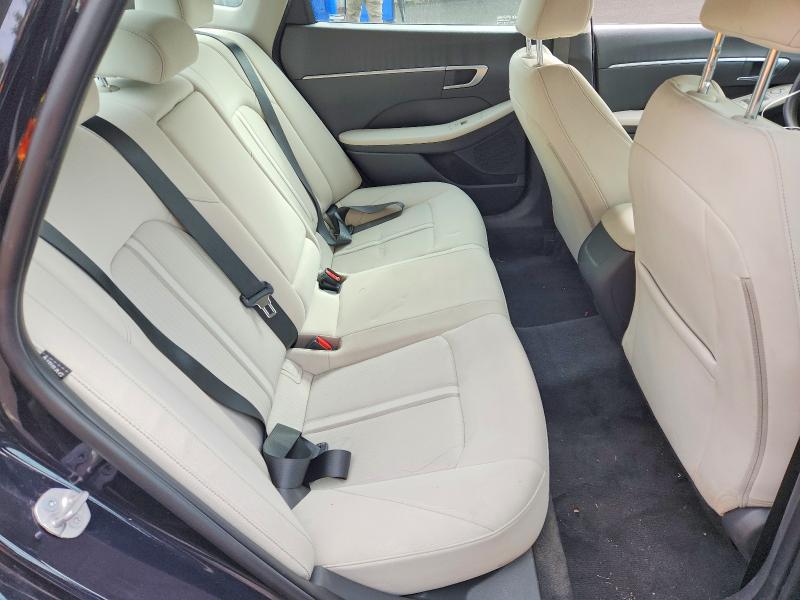 Снимка 10 от търг – 2025 HYUNDAI SONATA с VIN KMHL64JA8SA469842
