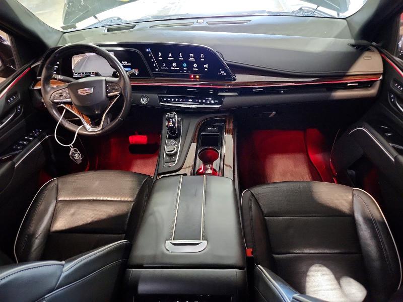 صورة رقم 8 من المزاد - 2022 CADILLAC ESCALADE مع VIN 1GYS4KKTXNR190757