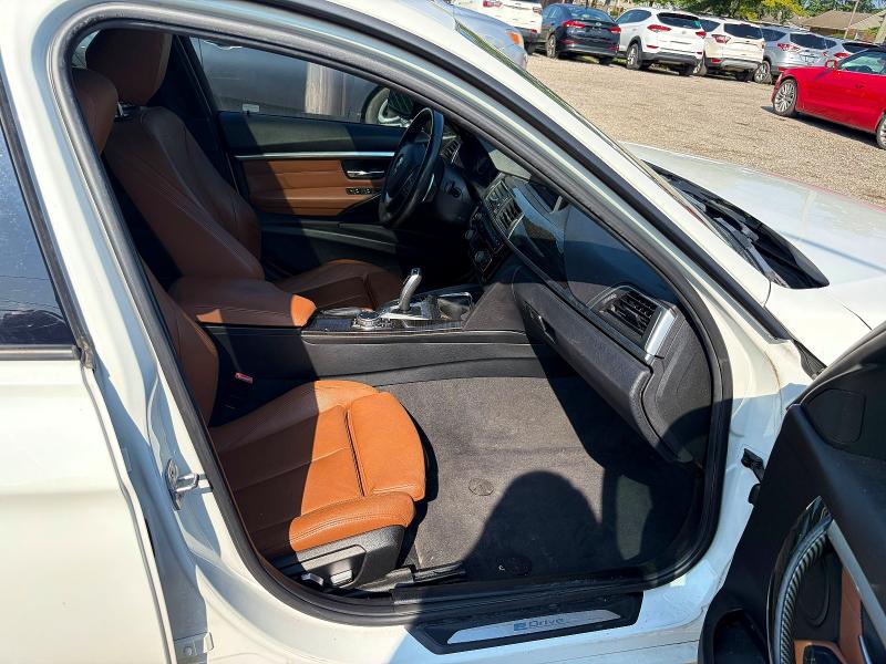 Photo 5 from auction – 2016 BMW 330E with VIN WBA8E1C58GK479703