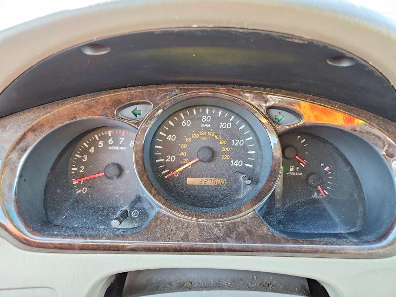 Photo 9 from auction – 2004 TOYOTA HIGHLANDER with VIN JTEGD21A840105411