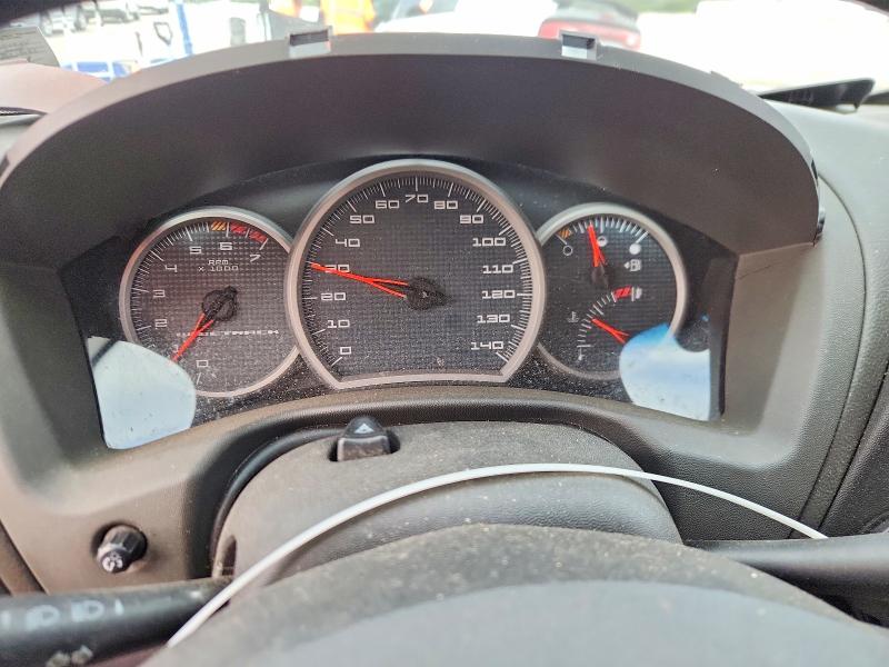 Photo 9 from auction – 2004 PONTIAC GRAND PRIX with VIN 2G2WP522X41354074