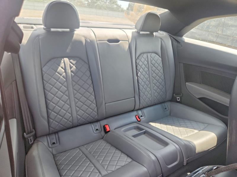 صورة رقم 10 من المزاد - 2018 AUDI S5 مع VIN WAUR4AF51JA001669