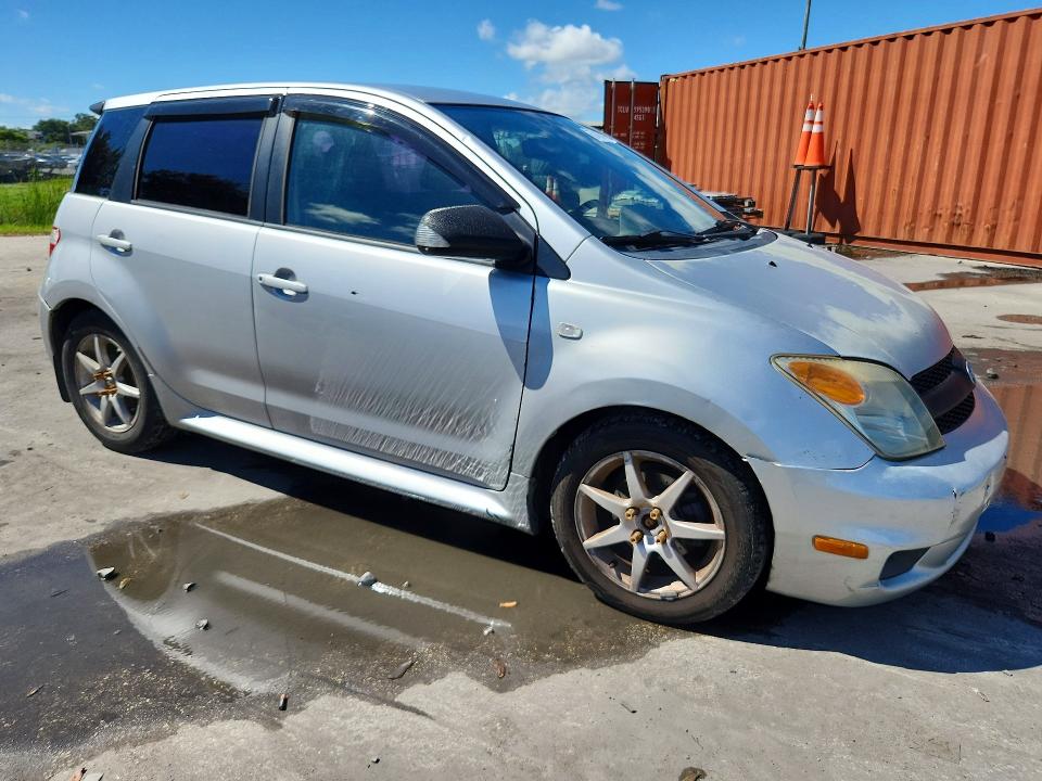 Photo 4 from auction – 2006 SCION XA with VIN JTKKT624660169928