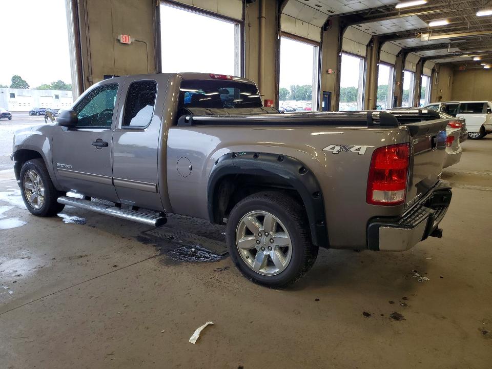 Photo 2 from auction – 2013 GMC SIERRA with VIN 1GTR2VE74DZ202247