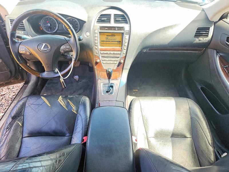 Photo 8 from auction – 2012 LEXUS ES with VIN JTHBK1EG5C2505330