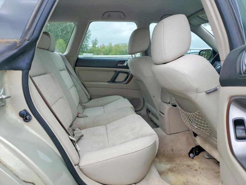 Photo 11 from auction – 2006 SUBARU LEGACY with VIN 4S4BP61C367354400