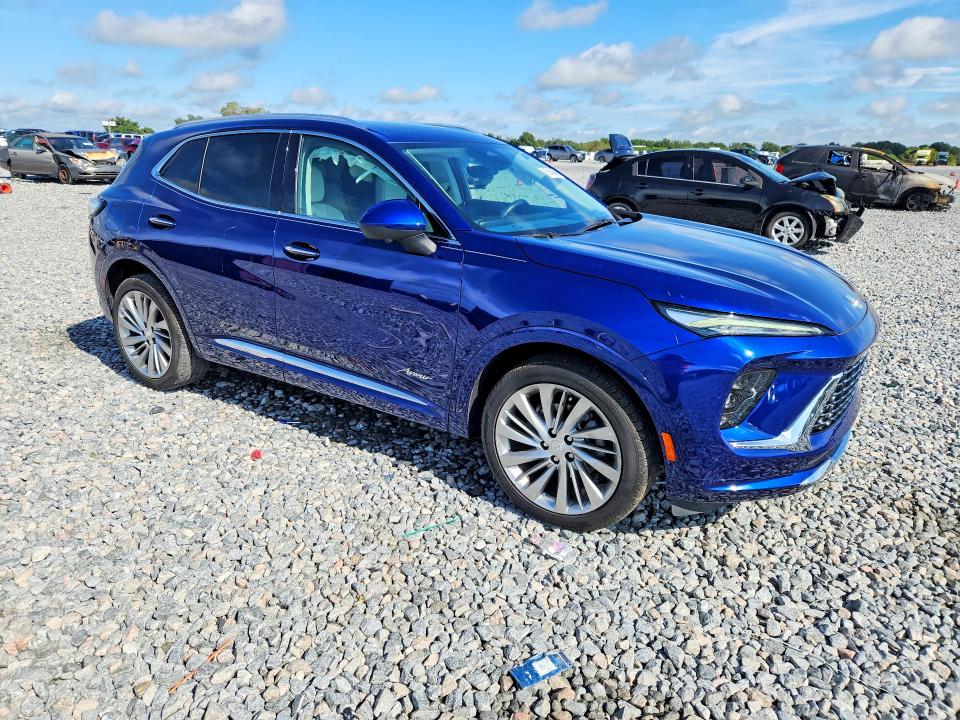 Снимка 4 от търг – 2024 BUICK ENVISION с VIN LRBFZSE44RD066465