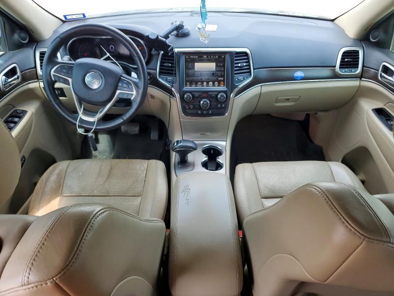 Снимка 8 от търг – 2015 JEEP GRAND CHEROKEE с VIN 1C4RJEBG9FC741038