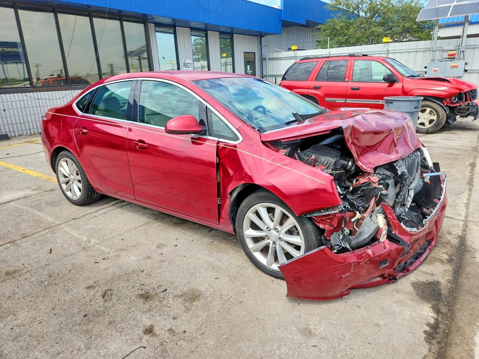 Photo 4 from auction – 2015 BUICK VERANO with VIN 1G4PP5SK1F4212800