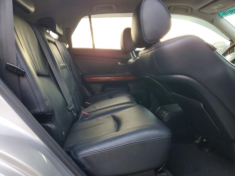 Zdjęcie 10 z aukcji – 2009 LEXUS RX z VIN 2T2HK31U19C102602
