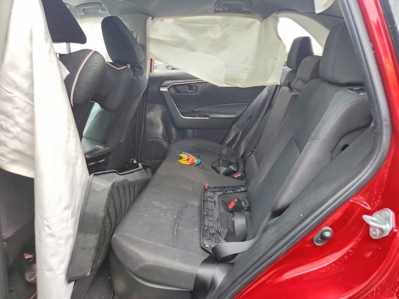 Photo 10 from auction – 2024 TOYOTA RAV4 with VIN 2T3MWRFV2RW196362