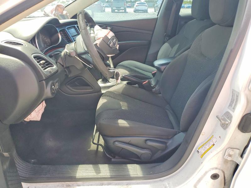 Photo 7 from auction – 2015 DODGE DART with VIN 1C3CDFAA6FD375361