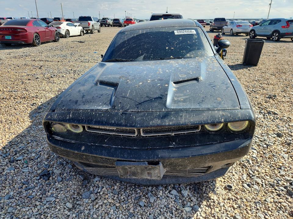 Снимка 5 от търг – 2019 DODGE CHALLENGER с VIN 2C3CDZAG1KH669852