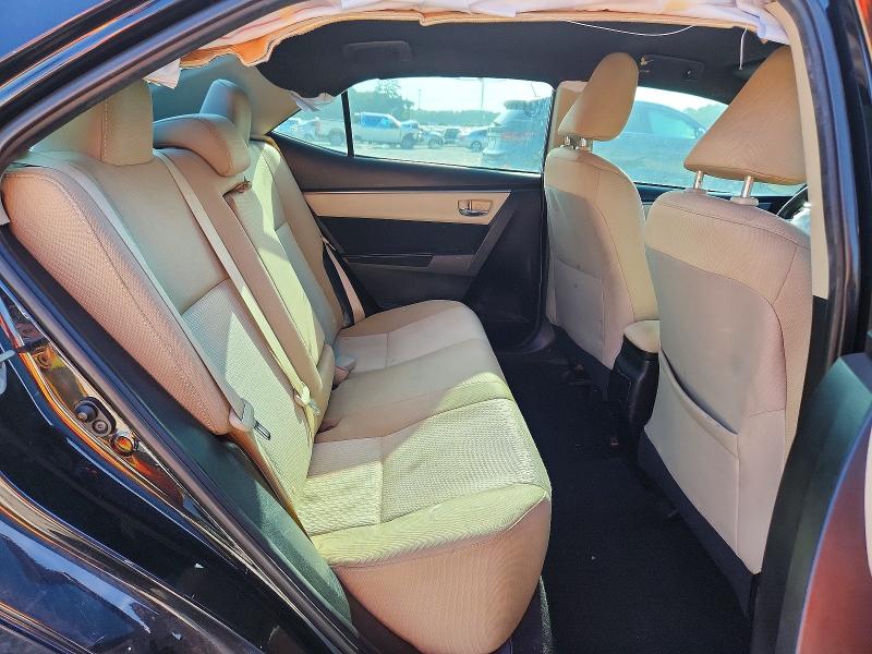 Photo 10 from auction – 2015 TOYOTA COROLLA with VIN 5YFBURHE3FP358225