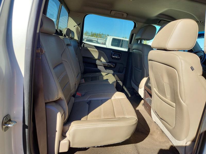 صورة رقم 10 من المزاد - 2014 GMC SIERRA مع VIN 3GTU2WEC1EG511561