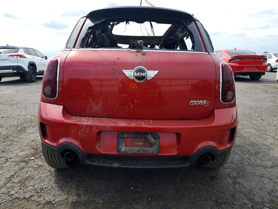 Photo 6 from auction – 2013 MINI COOPER with VIN WMWZC5C56DWP30322