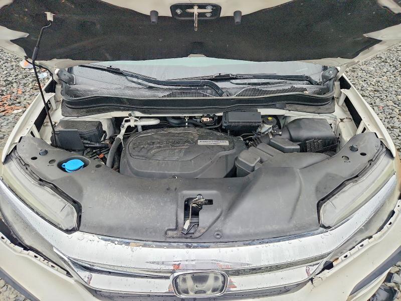 Zdjęcie 11 z aukcji – 2019 HONDA PILOT z VIN 5FNYF6H14KB039535