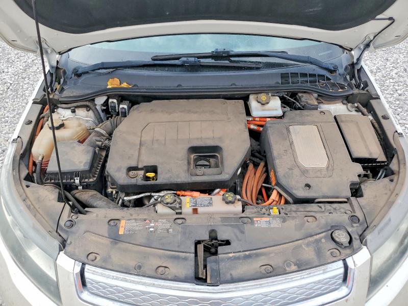 Снимка 11 от търг – 2012 CHEVROLET VOLT с VIN 1G1RD6E46CU128078