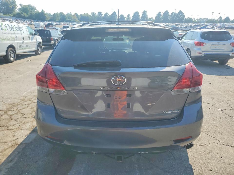 Zdjęcie 6 z aukcji – 2014 TOYOTA VENZA z VIN 4T3BA3BB1EU063570
