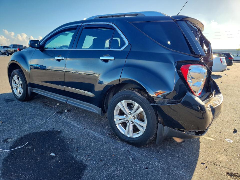Photo 2 from auction – 2012 CHEVROLET EQUINOX with VIN 2GNALFEK4C6158840