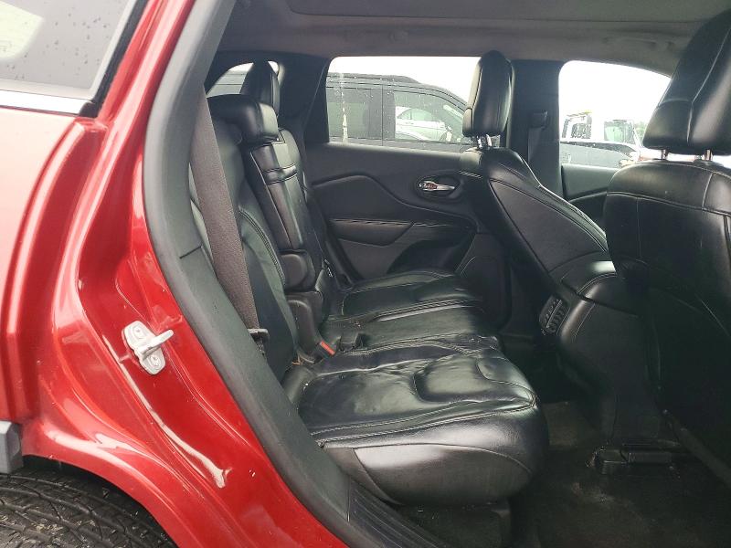 Photo 11 from auction – 2014 JEEP CHEROKEE with VIN 1C4PJMDB4EW150261