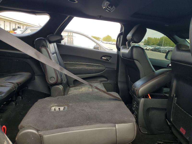 Photo 11 from auction – 2025 DODGE DURANGO with VIN 1C4SDJCT7SC502594