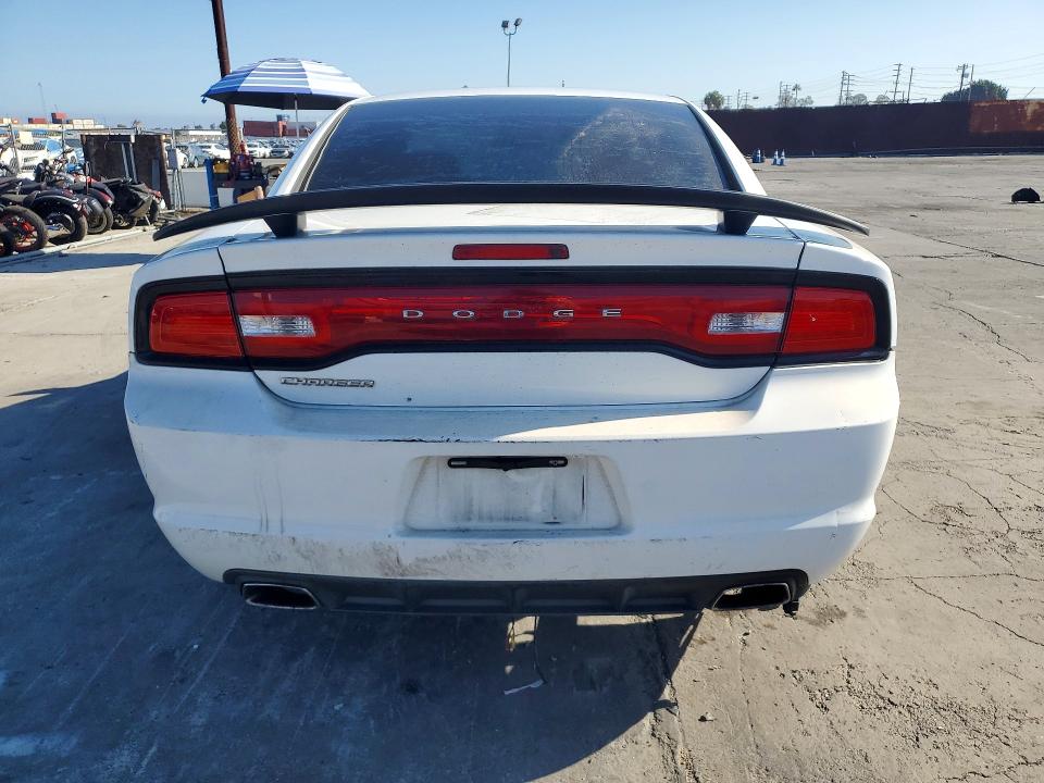 Фото 6 с аукциона – 2013 DODGE CHARGER с VIN 2C3CDXBG6DH622709