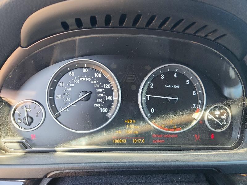 Photo 9 from auction – 2011 BMW 535 with VIN WBAFU7C56BC872017